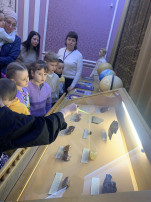 Семейный поход выходного дня в ПЛАНЕТАРИЙ за новыми впечатлениями! Семейный поход выходного дня в ПЛАНЕТАРИЙ за новыми впечатлениями!.
